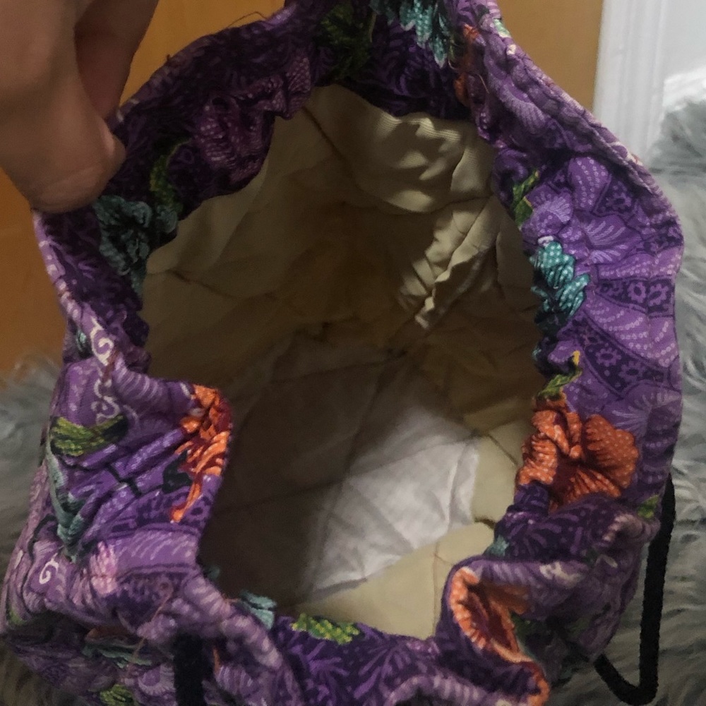 Batik Drawstring Bag - Picture 3 of 4